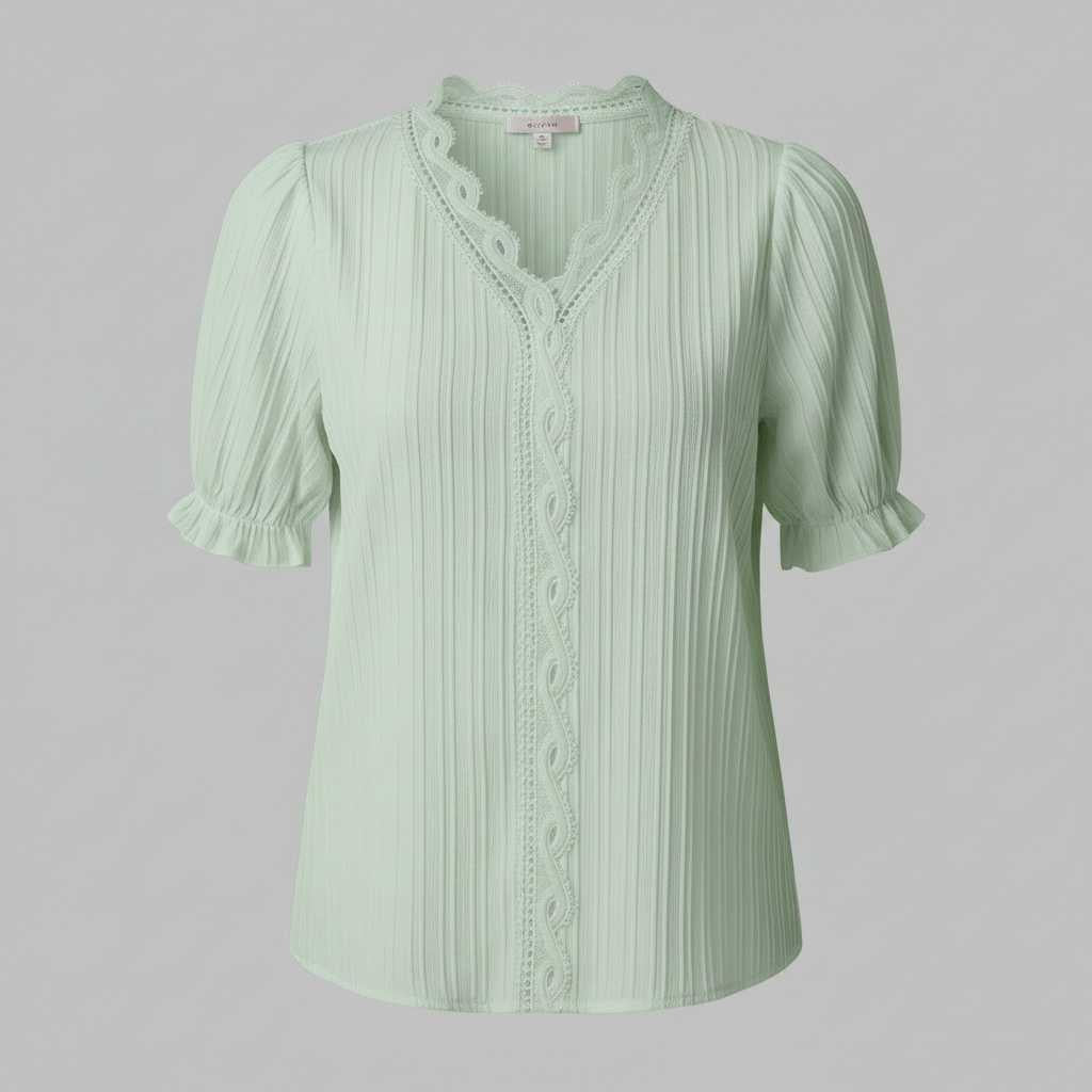 Astrid | Blouse d'été élégante pour femme