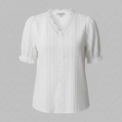 Astrid | Blouse d'été élégante pour femme