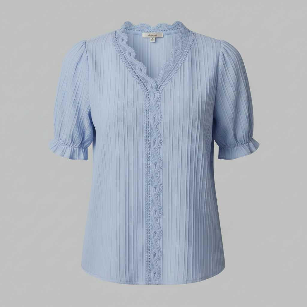 Astrid | Blouse d'été élégante pour femme