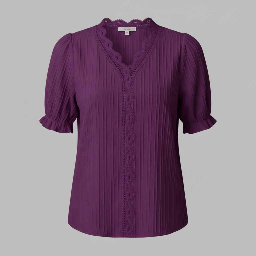 Astrid | Blouse d'été élégante pour femme