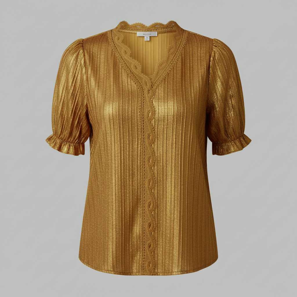 Astrid | Blouse d'été élégante pour femme