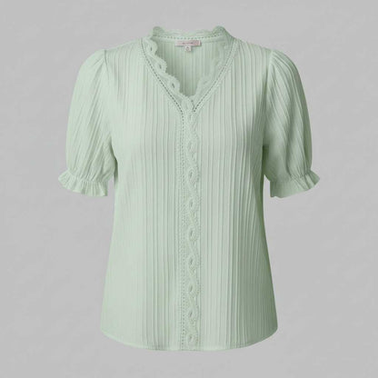 Astrid | Blouse d'été élégante pour femme