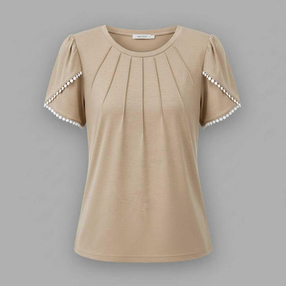 Blouse Confortable Femme Vanessa | Chemisier Estival
