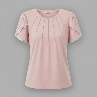 Blouse Confortable Femme Vanessa | Chemisier Estival