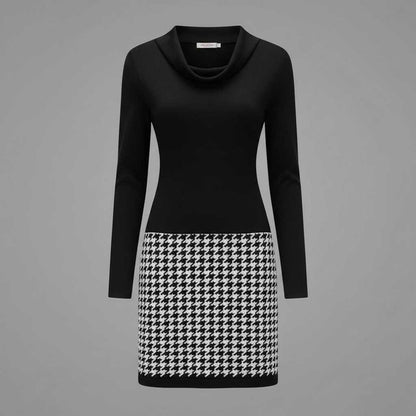 Mara | Robe Longue Élégante Femme en Tissu de Haute Qualité
