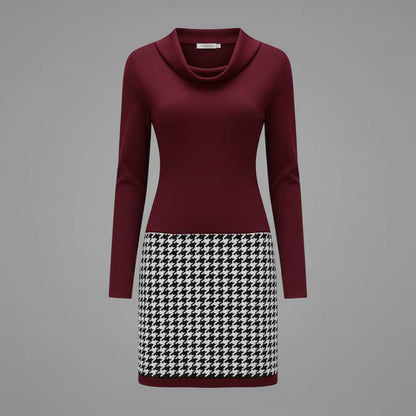 Mara | Robe Longue Élégante Femme en Tissu de Haute Qualité