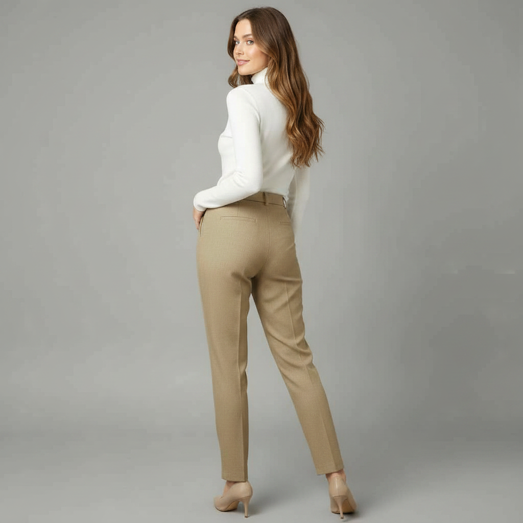 Pantalon Bianca | Pantalon Femme Élégant