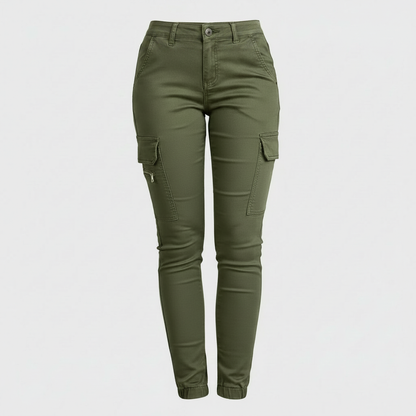 Pantalon Cargo Femme Moderne | Confort et Style Urbain