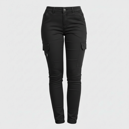 Pantalon Cargo Femme Moderne | Confort et Style Urbain