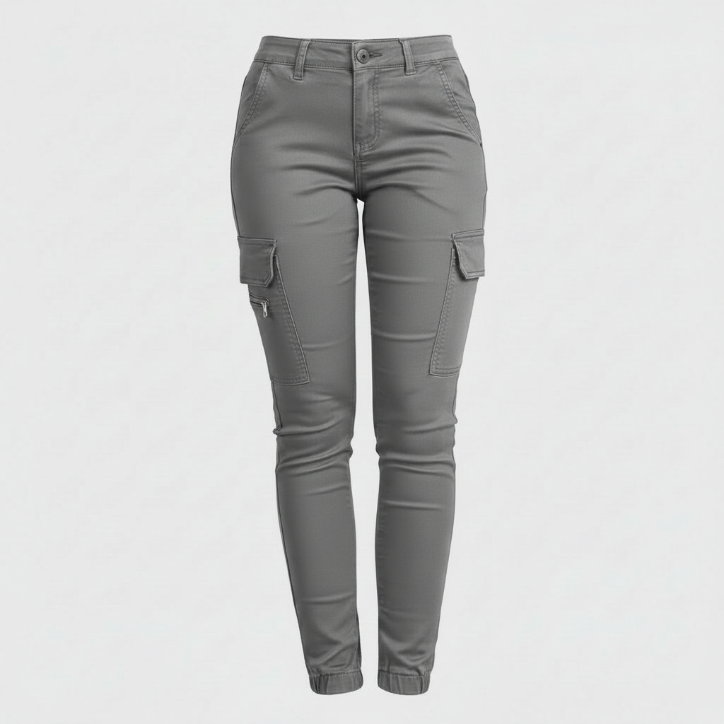 Pantalon Cargo Femme Moderne | Confort et Style Urbain