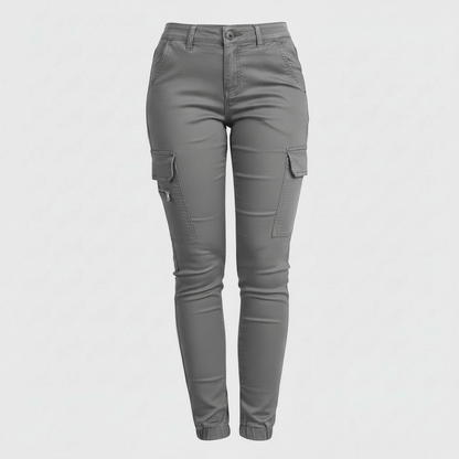 Pantalon Cargo Femme Moderne | Confort et Style Urbain