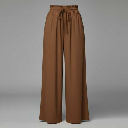 Pantalon Élégant Femme | Pantalon de Loisirs Confortable