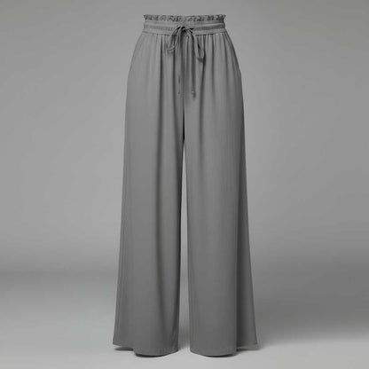 Pantalon Élégant Femme | Pantalon de Loisirs Confortable