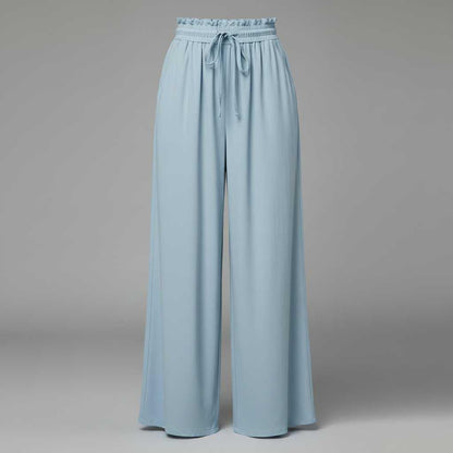 Pantalon Élégant Femme | Pantalon de Loisirs Confortable