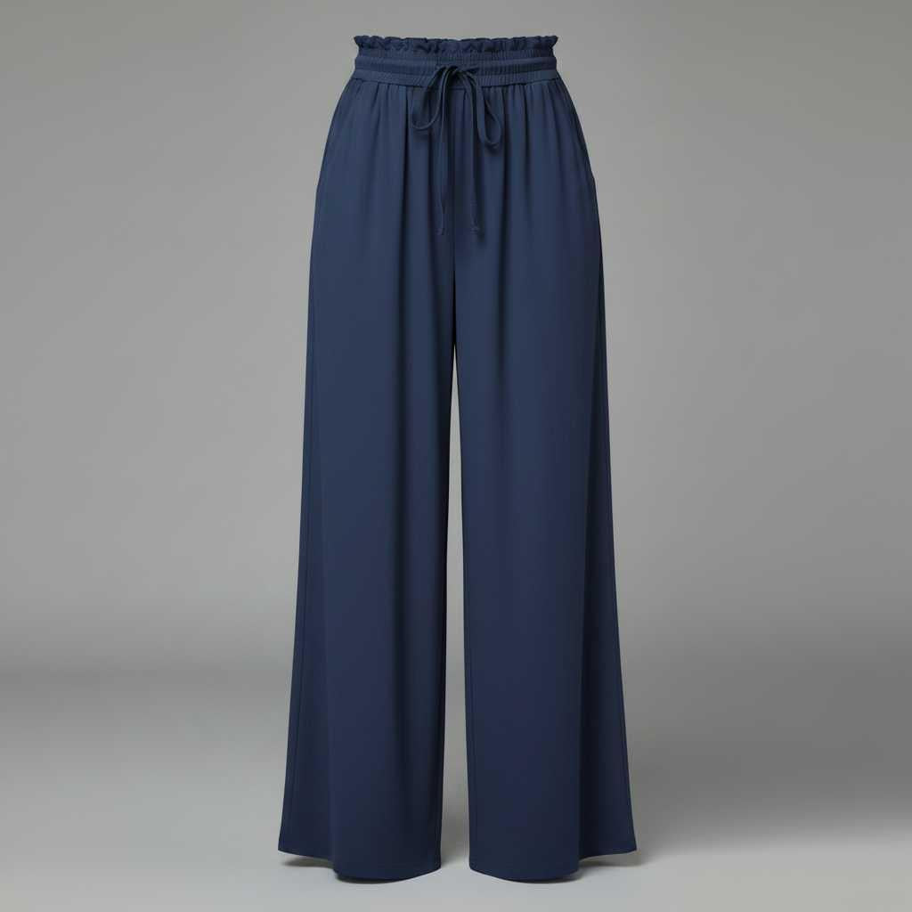 Pantalon Élégant Femme | Pantalon de Loisirs Confortable