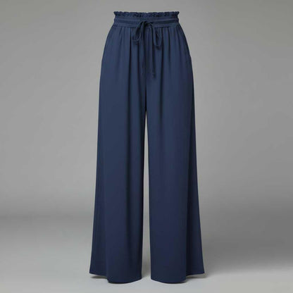 Pantalon Élégant Femme | Pantalon de Loisirs Confortable