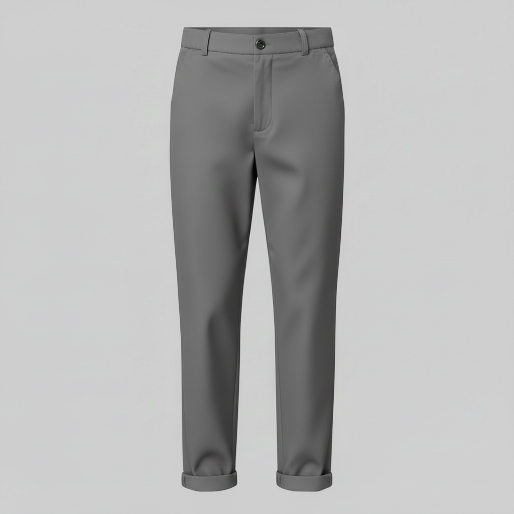 Pantalon Élégant Femme | Pantalon de Bureau Taille Haute
