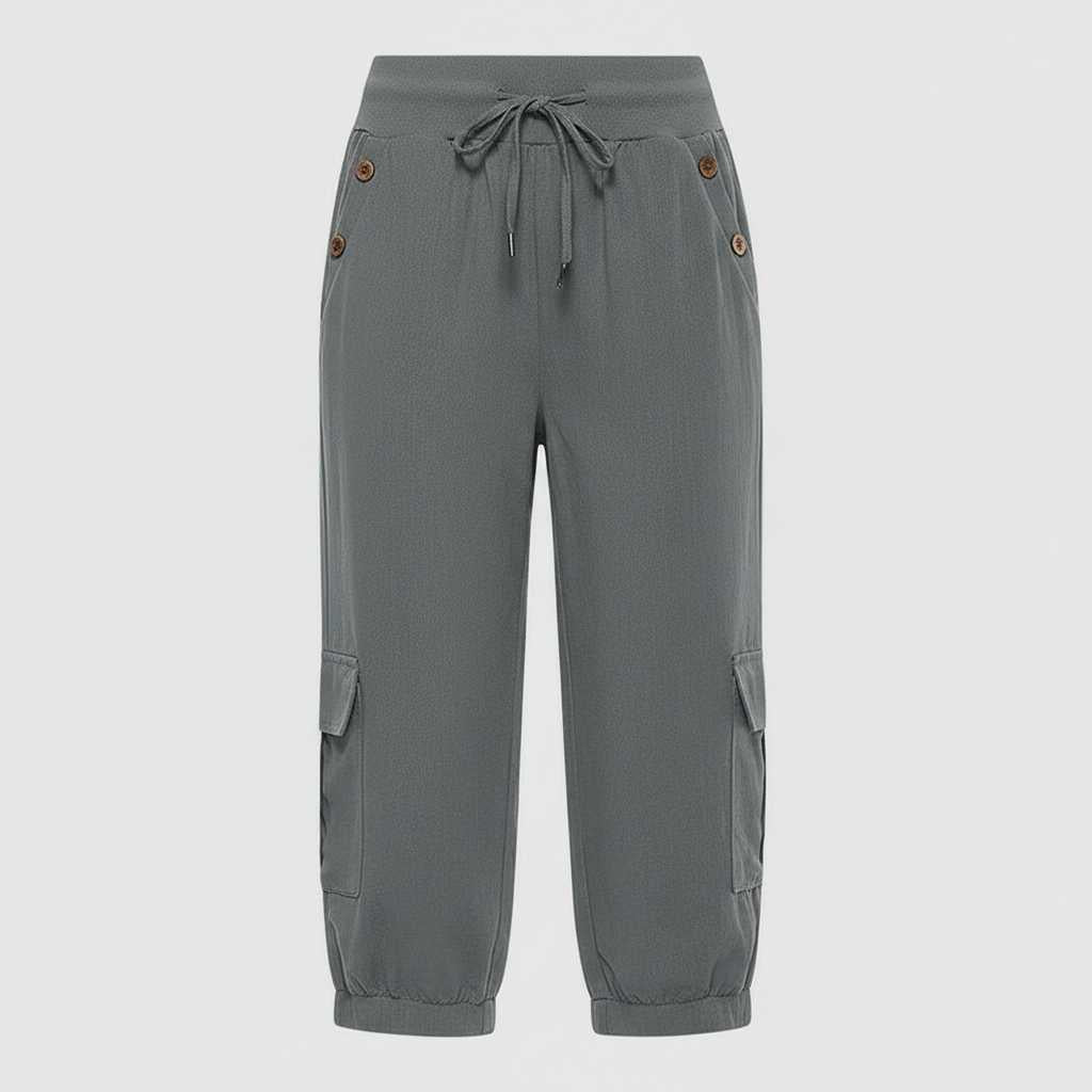 Pantalon Fluide Femme Jana | Pantalon Décontracté
