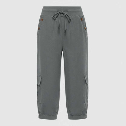 Pantalon Fluide Femme Jana | Pantalon Décontracté