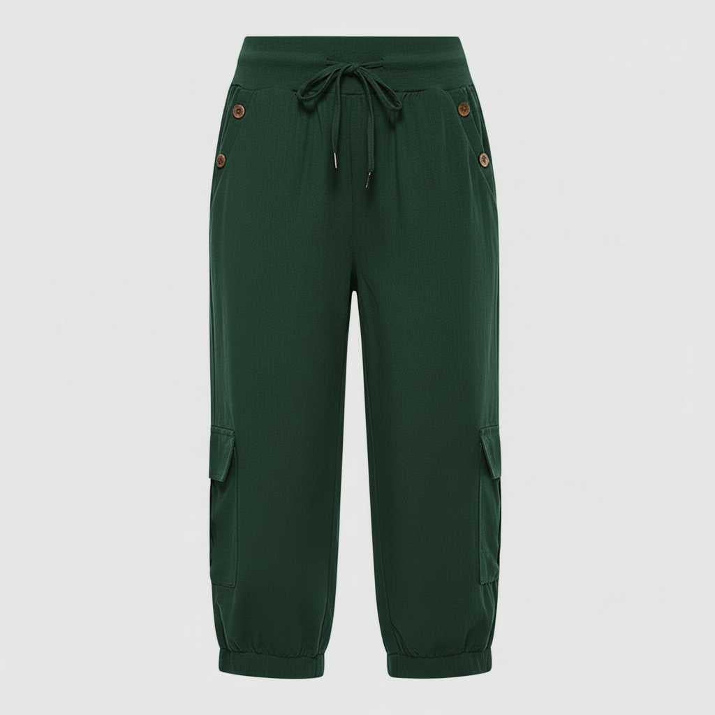 Pantalon Fluide Femme Jana | Pantalon Décontracté