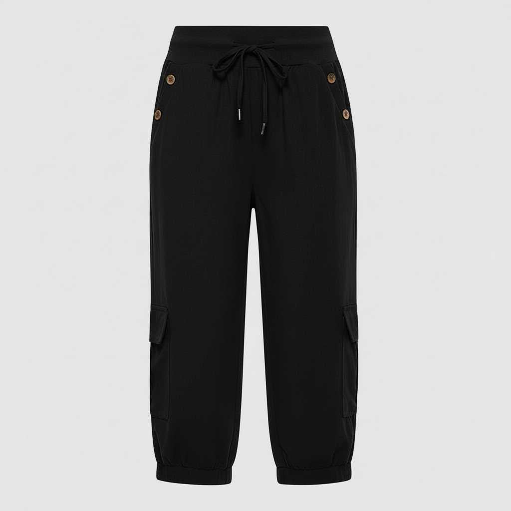 Pantalon Fluide Femme Jana | Pantalon Décontracté