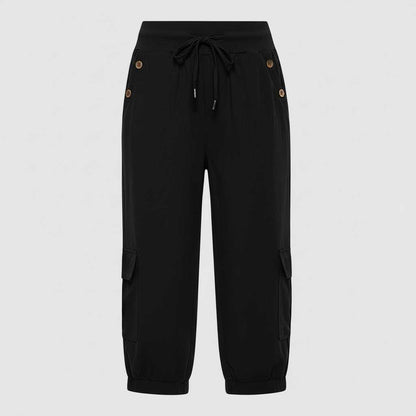 Pantalon Fluide Femme Jana | Pantalon Décontracté