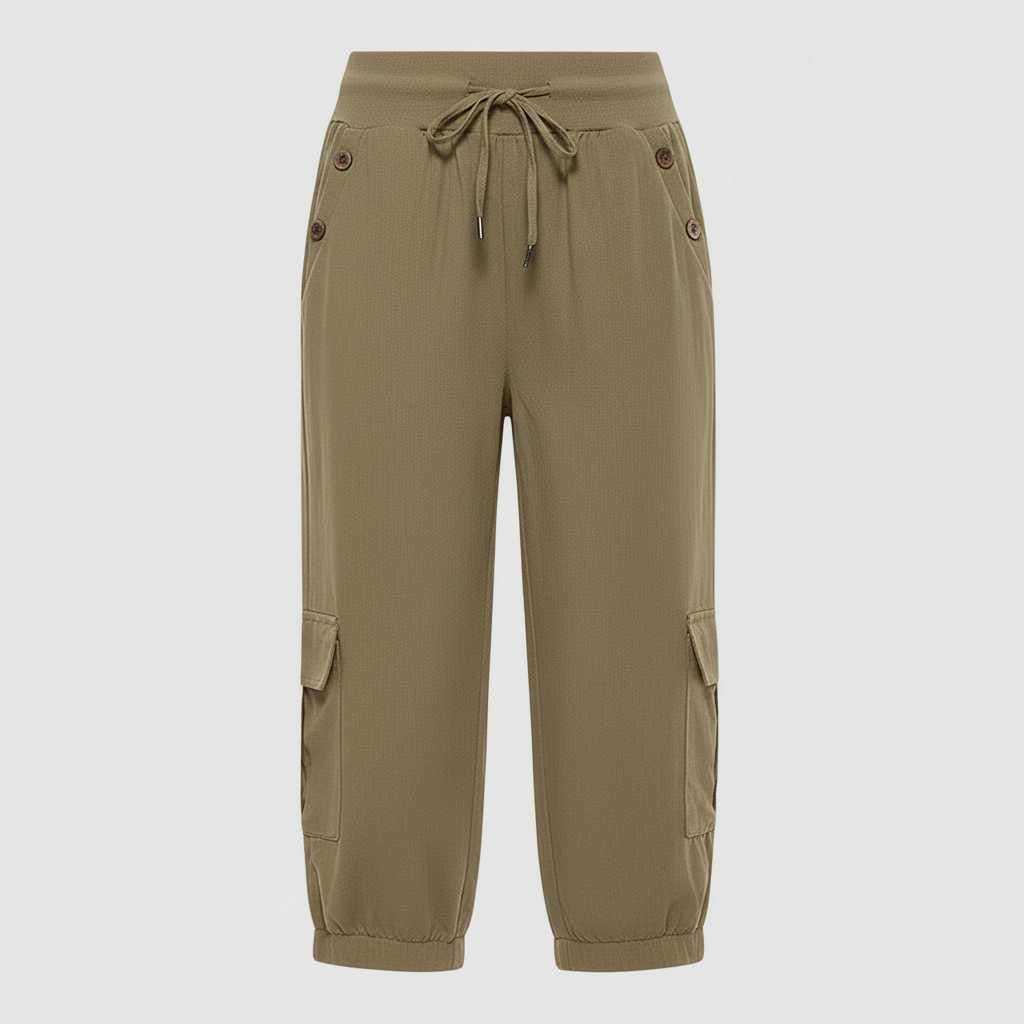 Pantalon Fluide Femme Jana | Pantalon Décontracté