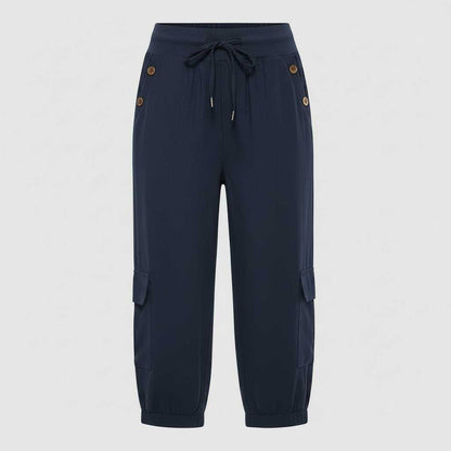 Pantalon Fluide Femme Jana | Pantalon Décontracté