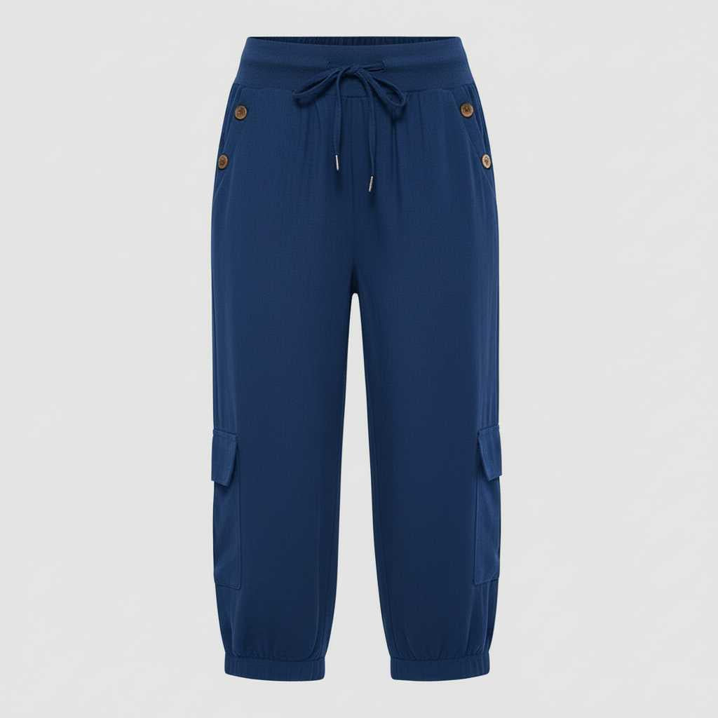 Pantalon Fluide Femme Jana | Pantalon Décontracté