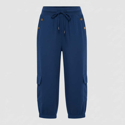 Pantalon Fluide Femme Jana | Pantalon Décontracté