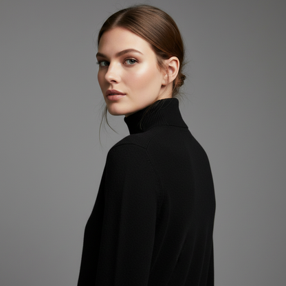 Pull Élégant Femme | Vêtement Stylé Classique et Confortable