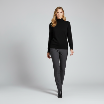 Pull Élégant Femme | Vêtement Stylé Classique et Confortable