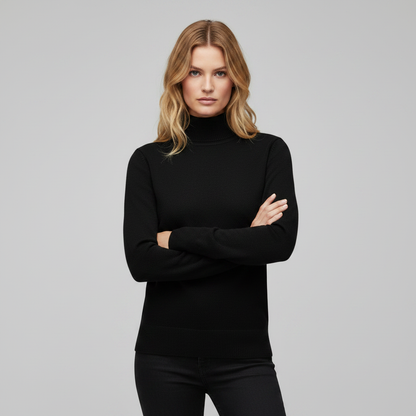 Pull Élégant Femme | Vêtement Stylé Classique et Confortable