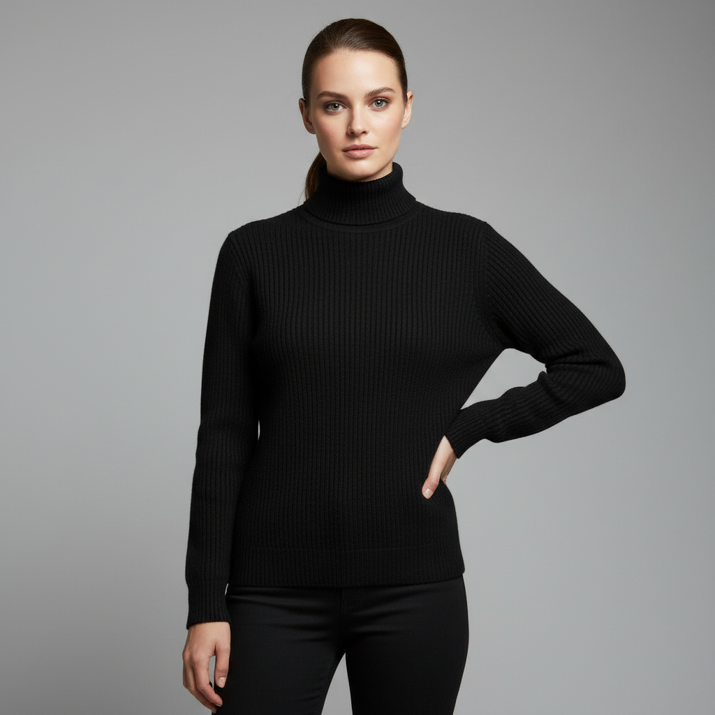 Pull Élégant Femme | Vêtement Stylé Classique et Confortable
