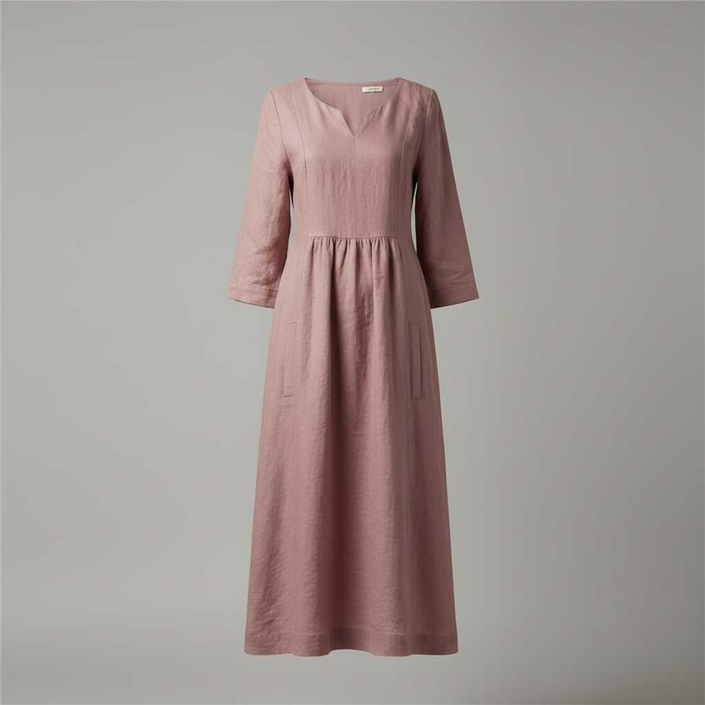 Robe Isabel | Robe Confortable pour Femme