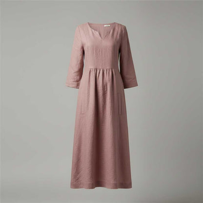 Robe Isabel | Robe Confortable pour Femme