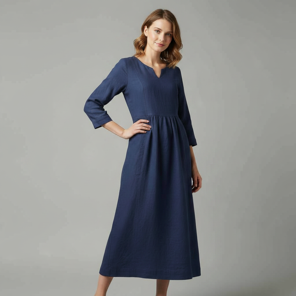 Robe Isabel | Robe Confortable pour Femme