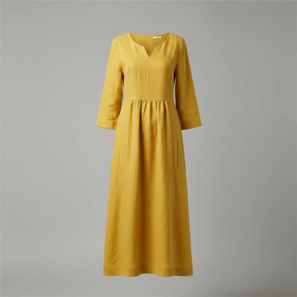Robe Isabel | Robe Confortable pour Femme