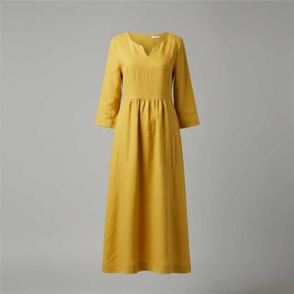 Robe Isabel | Robe Confortable pour Femme