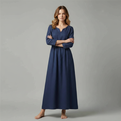 Robe Isabel | Robe Confortable pour Femme