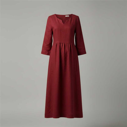 Robe Isabel | Robe Confortable pour Femme