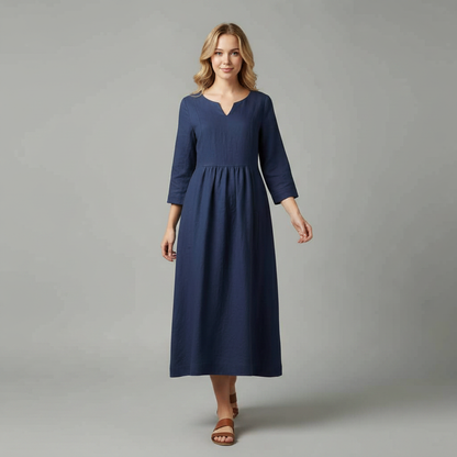 Robe Isabel | Robe Confortable pour Femme