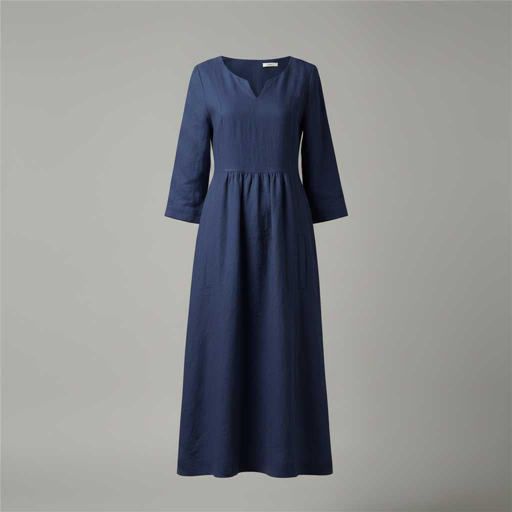 Robe Isabel | Robe Confortable pour Femme